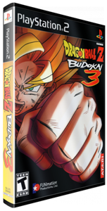 Dragon Ball Z : Budokai 3